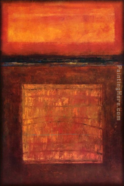 2010 Fiona Hoop Gold Square